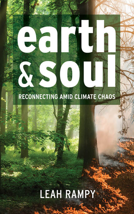 Cover of Earth and Soul a new book by Leah Rampy